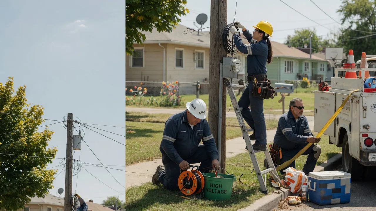 Emergency Electrician in Racine, OH near me